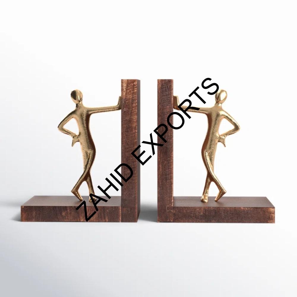 ZE-METALBOOKEND-ZE-3365C