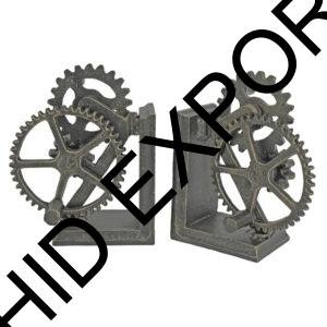 ZE-METALBOOKEND-ZE-3365G