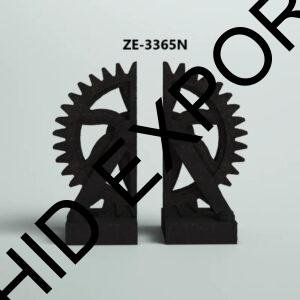 ZE-METALBOOKEND-ZE-3365N