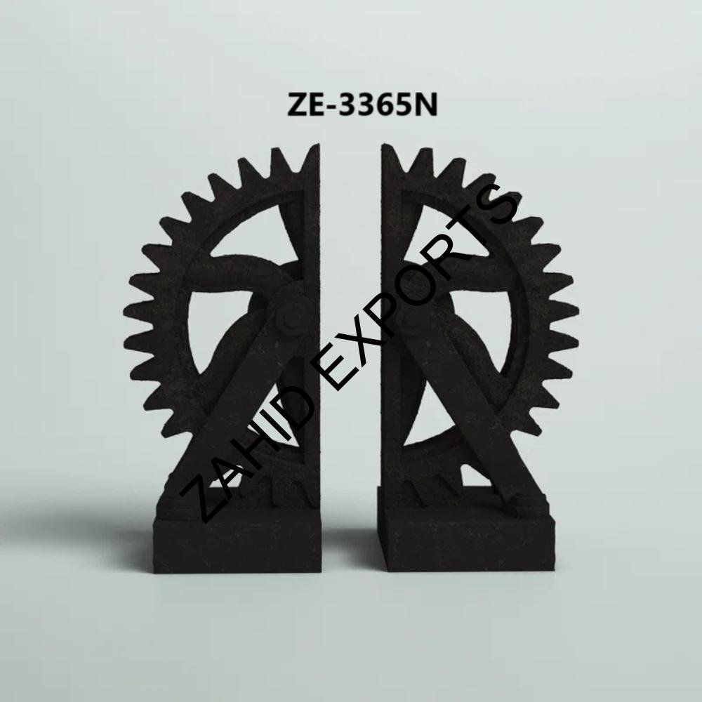 ZE-METALBOOKEND-ZE-3365N