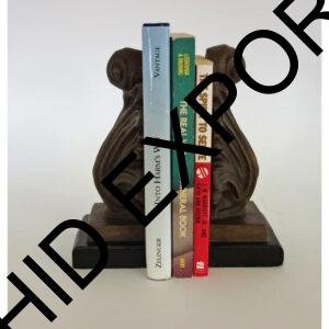 ZE-METALBOOKEND-ZE-3365R