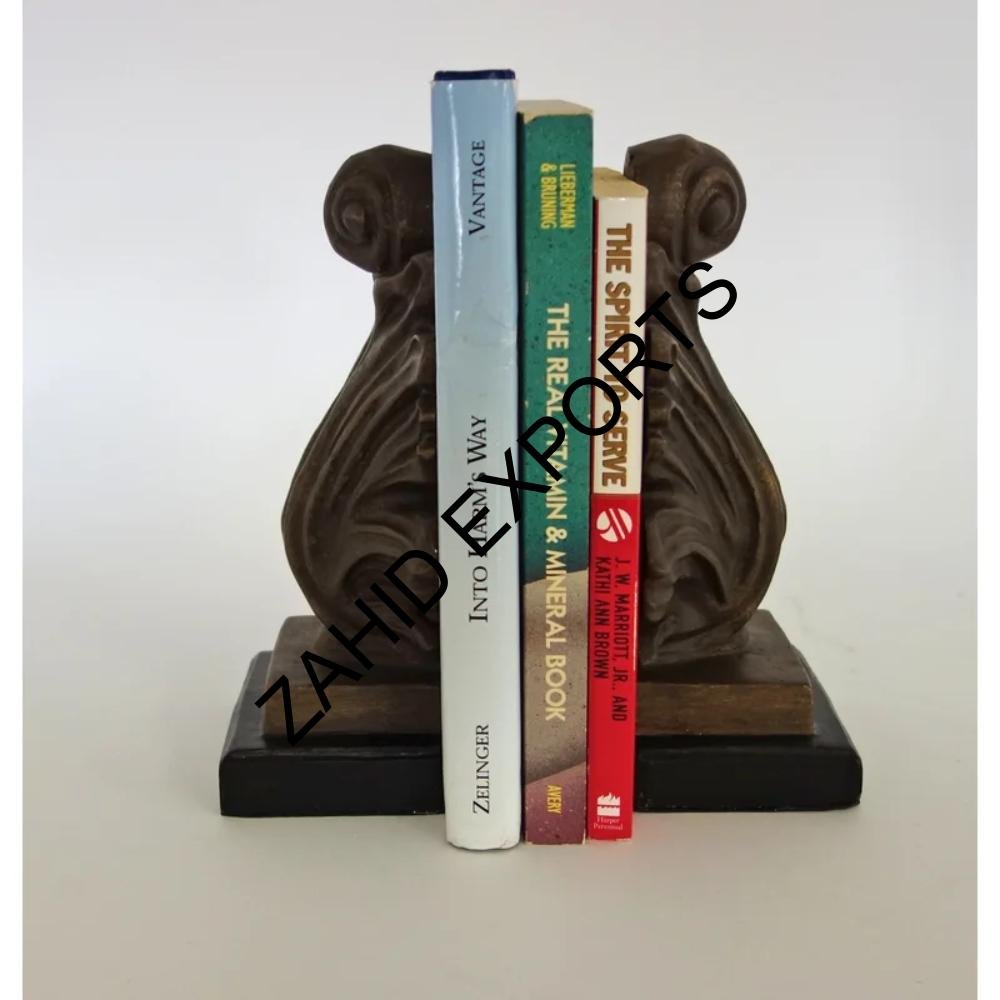 ZE-METALBOOKEND-ZE-3365R