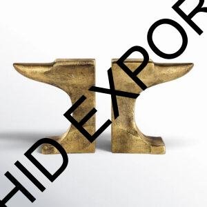 ZE-METALBOOKEND-ZE-3365S