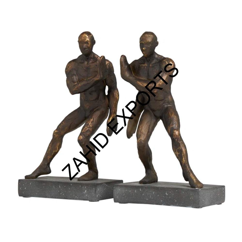 ZE-METALBOOKEND-ZE-3365T