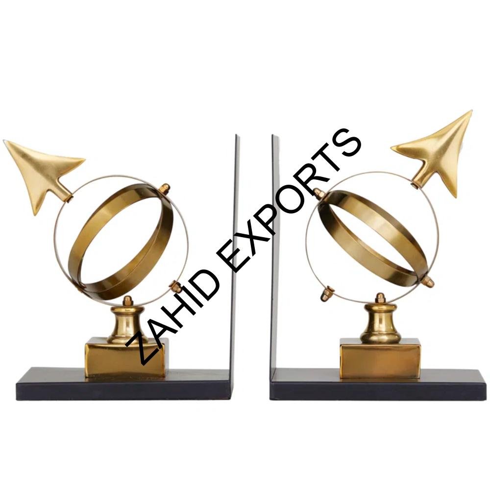 ZE-METALBOOKEND-ZE-3365X