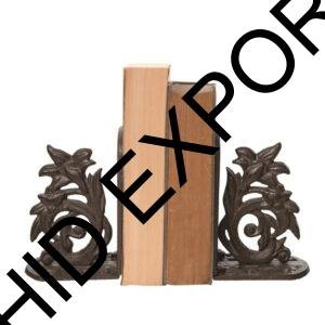 ZE-METALBOOKEND-ZE-3365Y