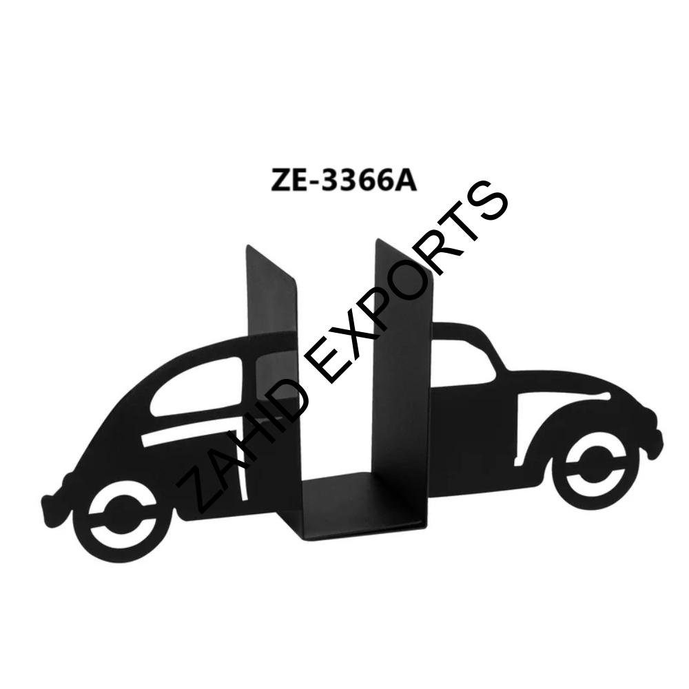 ZE-METALBOOKEND-ZE-3366A