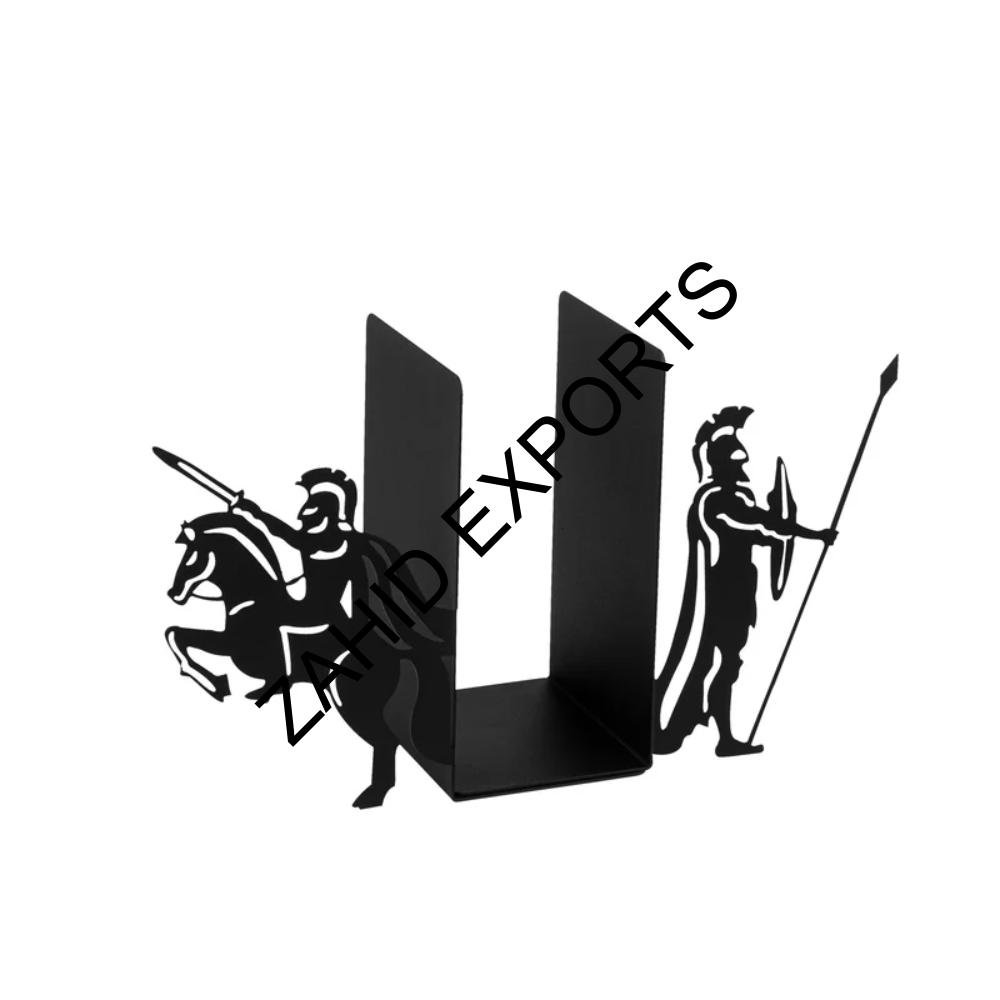 ZE-METALBOOKEND-ZE-3366B