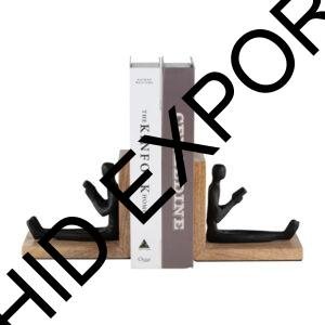 ZE-METALBOOKEND-ZE-3366E