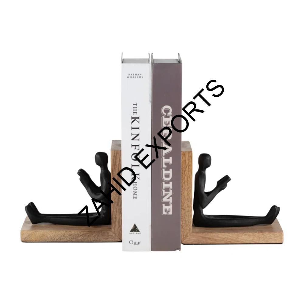 ZE-METALBOOKEND-ZE-3366E