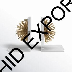 ZE-METALBOOKEND-ZE-3366F