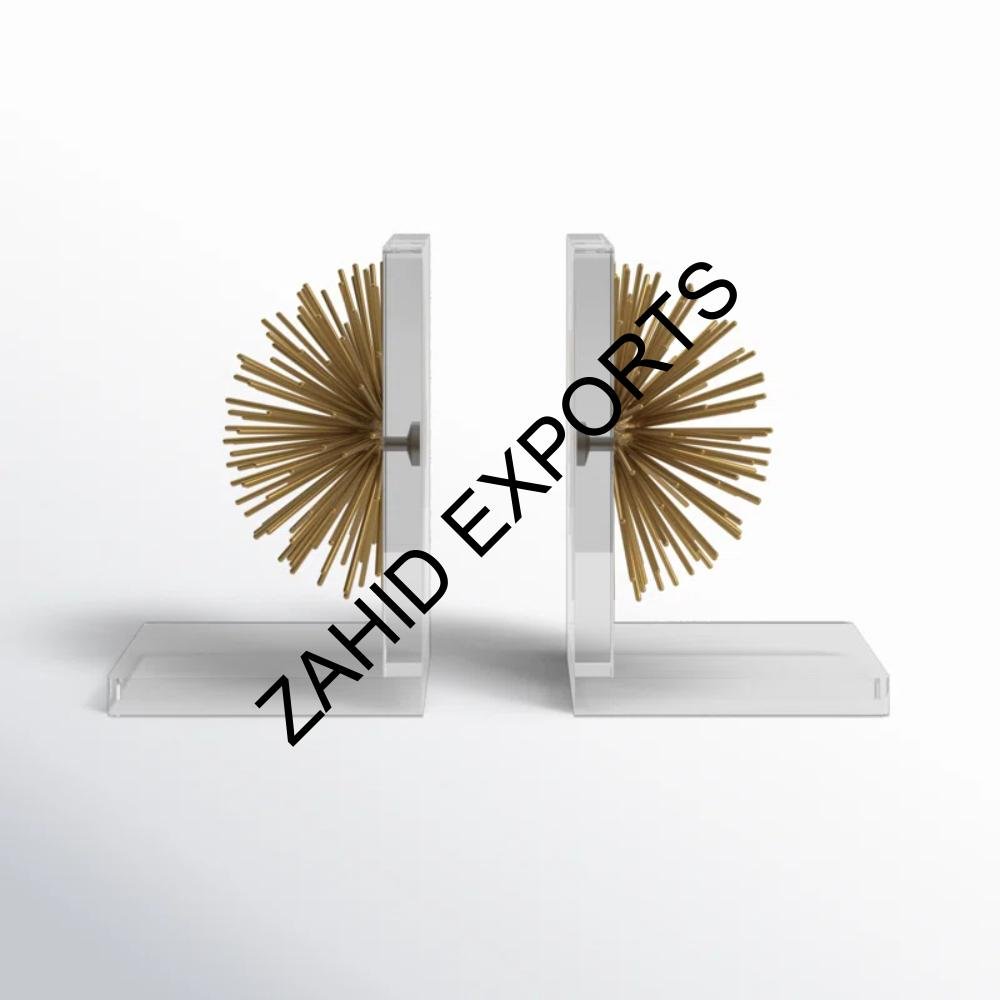 ZE-METALBOOKEND-ZE-3366F