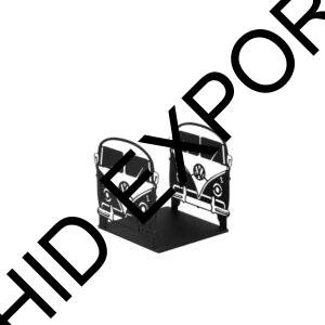 ZE-METALBOOKEND-ZE-3366G