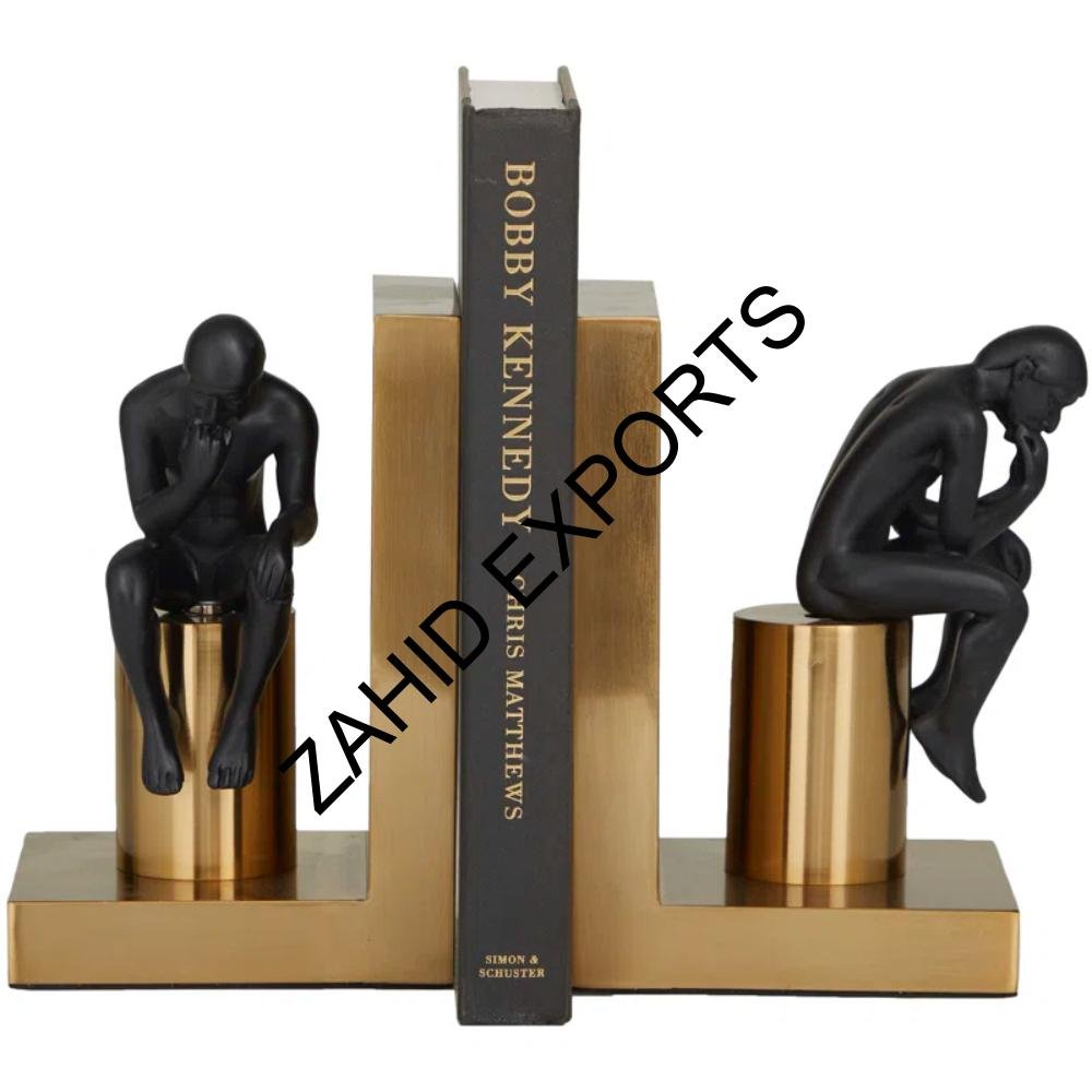 ZE-METALBOOKEND-ZE-3366H
