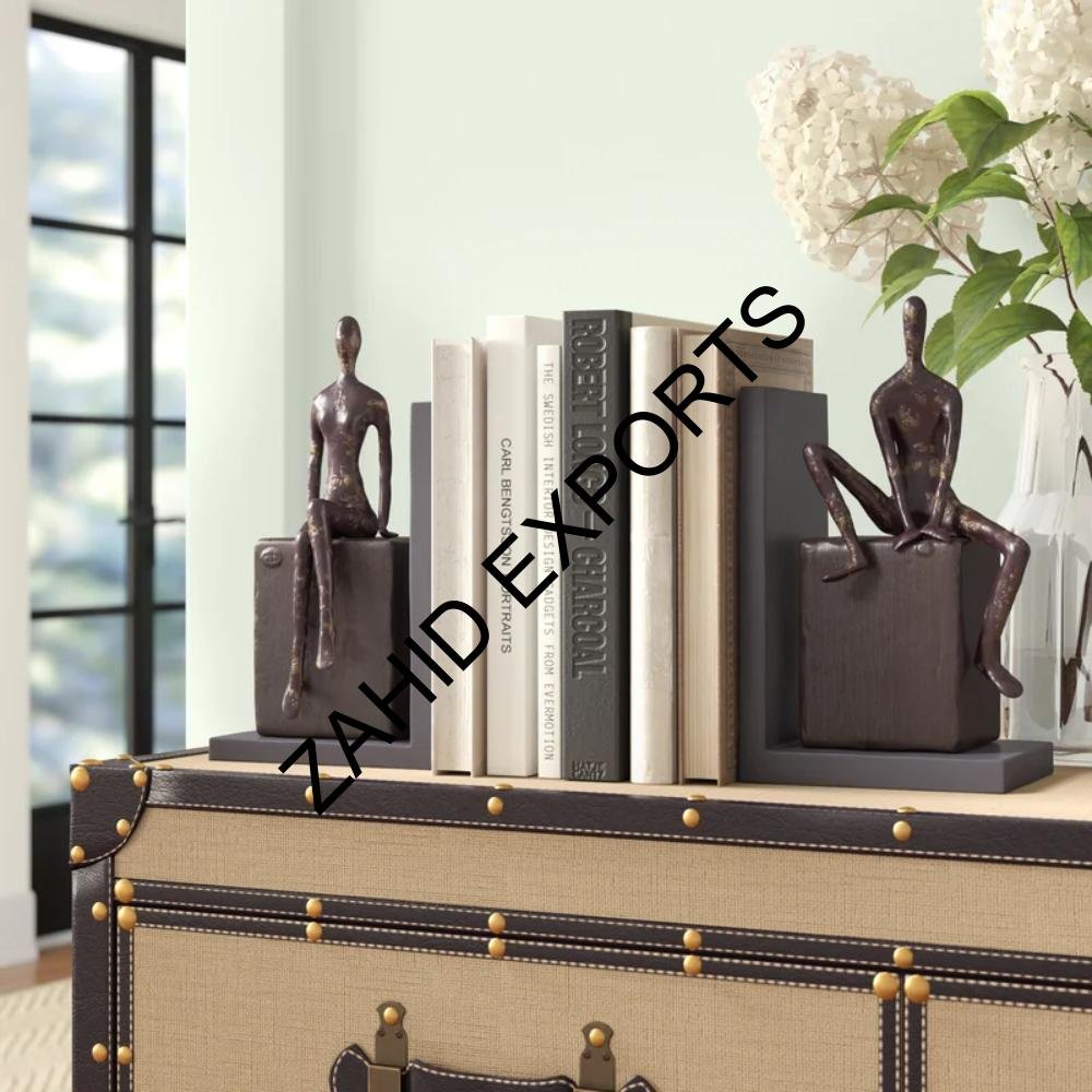 ZE-METALBOOKEND-ZE-3366M