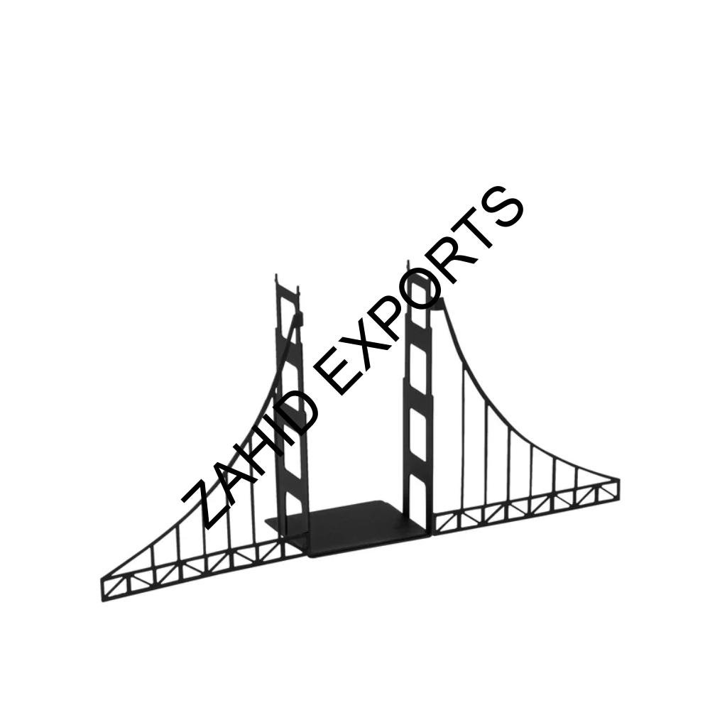 ZE-METALBOOKEND-ZE-3366O