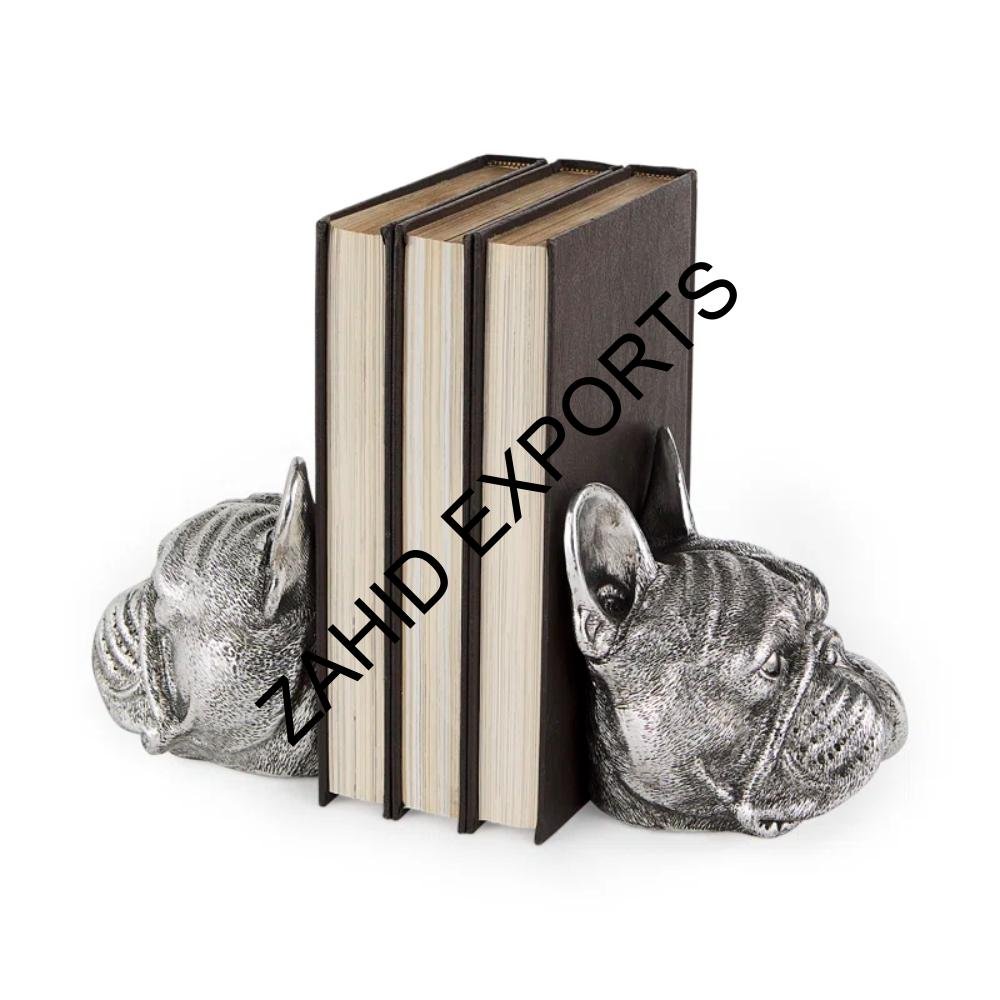 ZE-METALBOOKEND-ZE-3366P