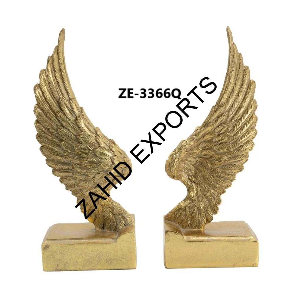 ZE-METALBOOKEND-ZE-3366Q