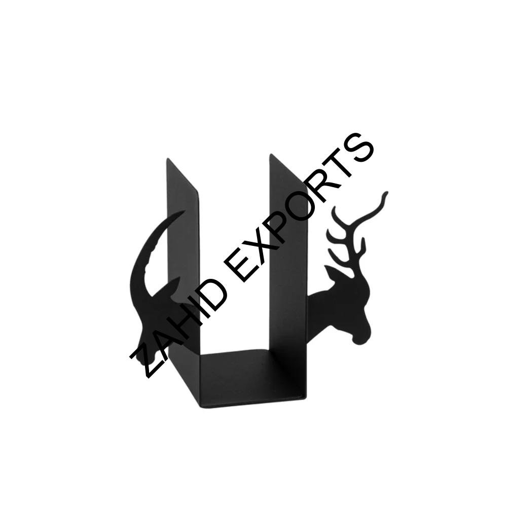 ZE-METALBOOKEND-ZE-3366S