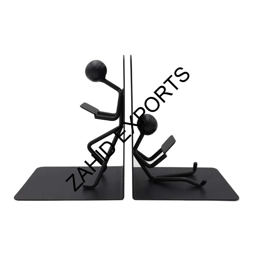 ZE-METALBOOKEND-ZE-3366V