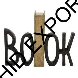 ZE-METALBOOKEND-ZE-3366X