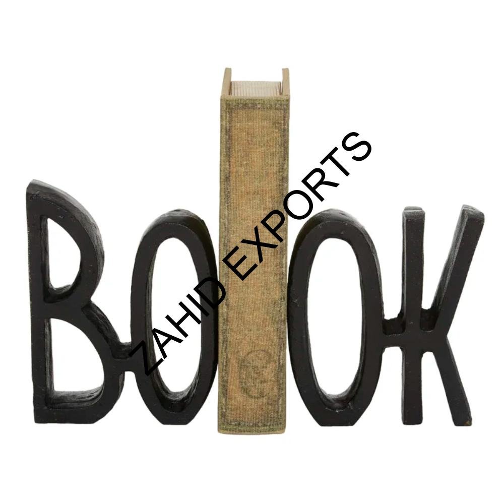 ZE-METALBOOKEND-ZE-3366X