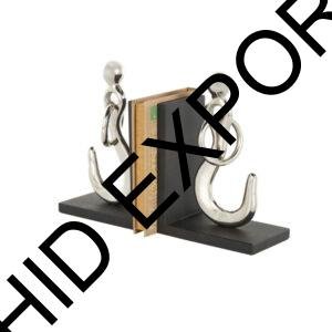 ZE-METALBOOKEND-ZE-3366Y