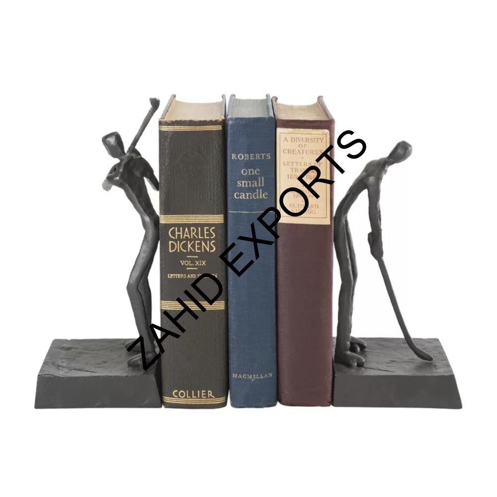 ZE-METALBOOKEND-ZE-3367C