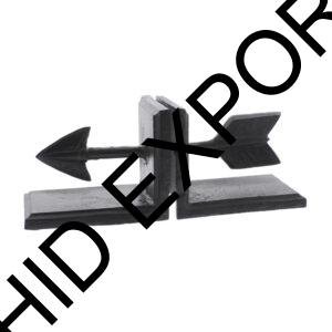 ZE-METALBOOKEND-ZE-3367J