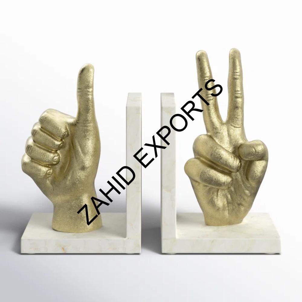 ZE-METALBOOKEND-ZE-3367O