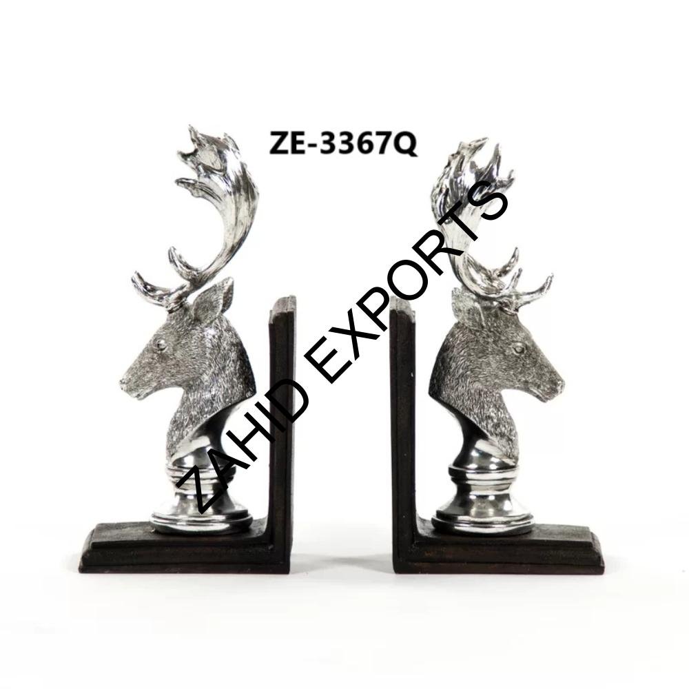 ZE-METALBOOKEND-ZE-3367Q