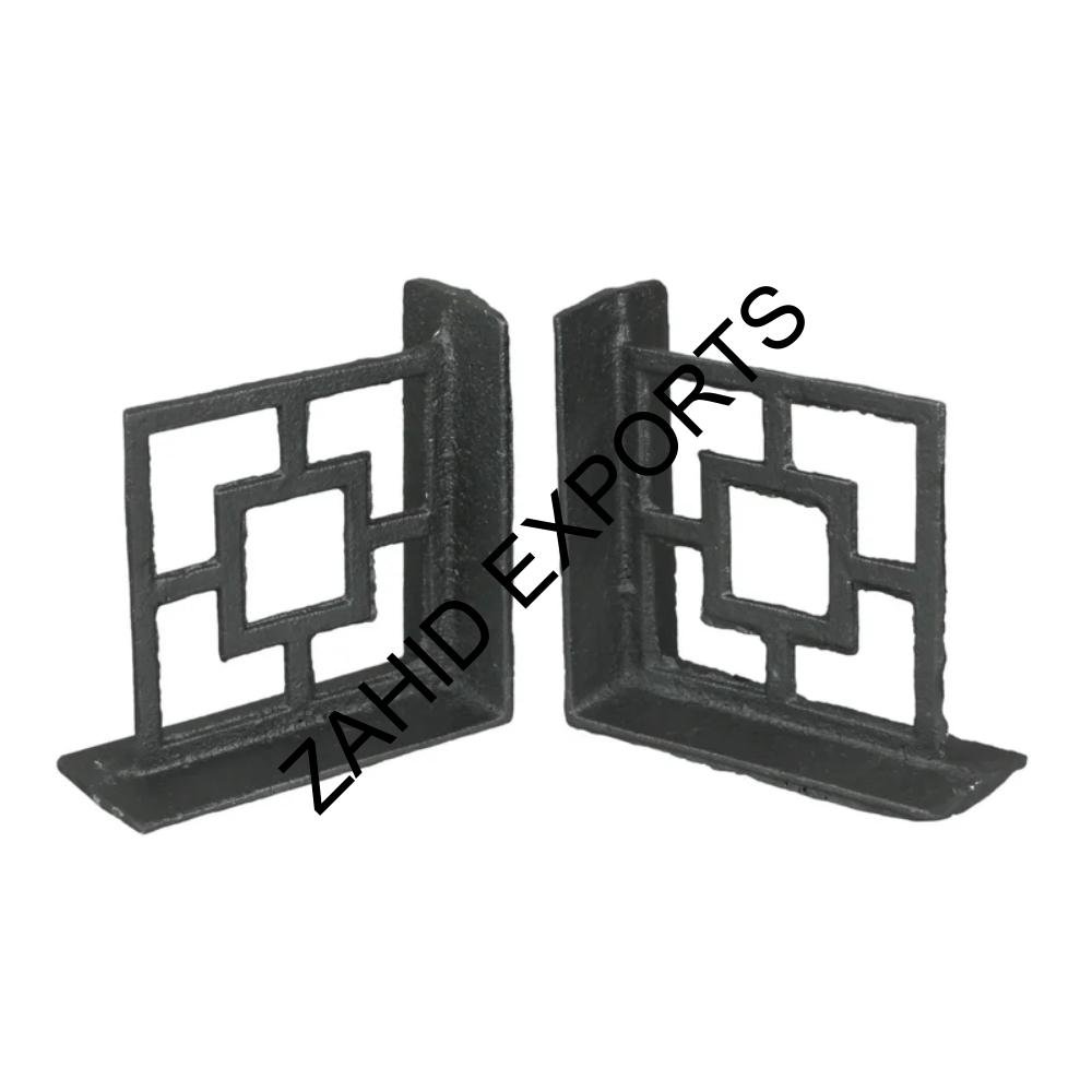 ZE-METALBOOKEND-ZE-3367R