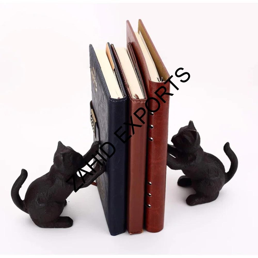 ZE-METALBOOKEND-ZE-3367T