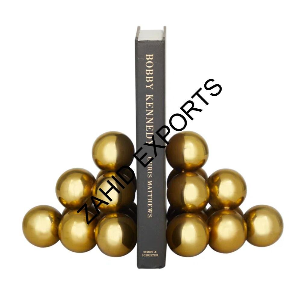 ZE-METALBOOKEND-ZE-3367W