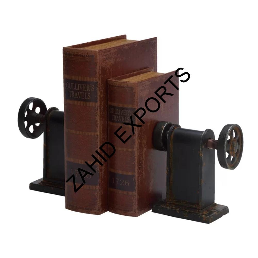 ZE-METALBOOKEND-ZE-3367Y