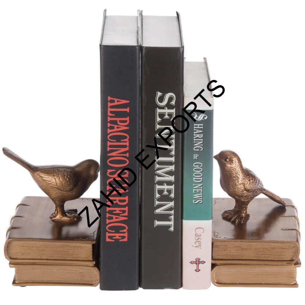 ZE-METALBOOKEND-ZE-3367Z