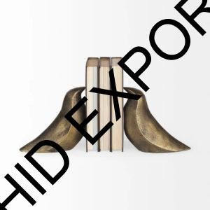 ZE-METALBOOKEND-ZE-3368B