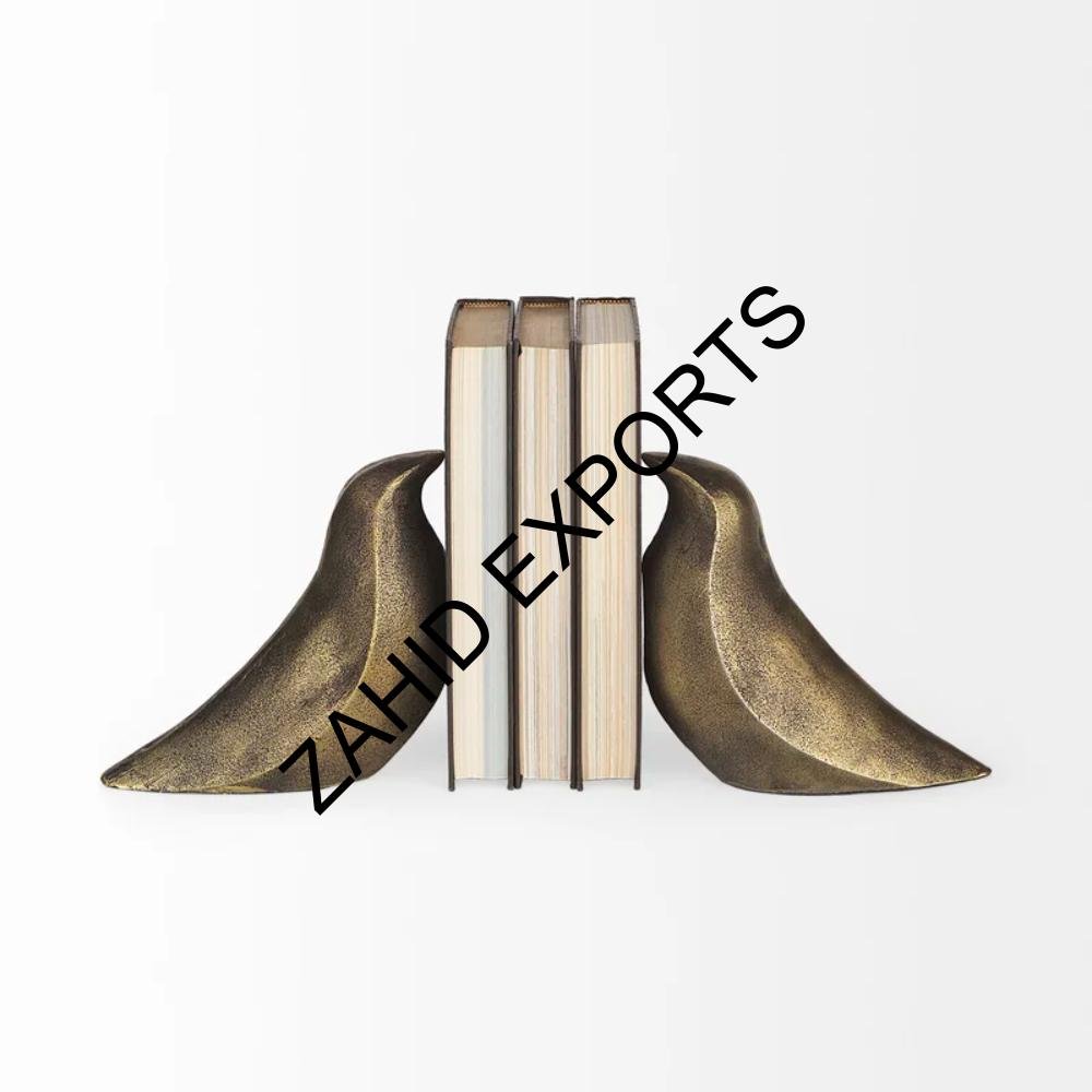 ZE-METALBOOKEND-ZE-3368B