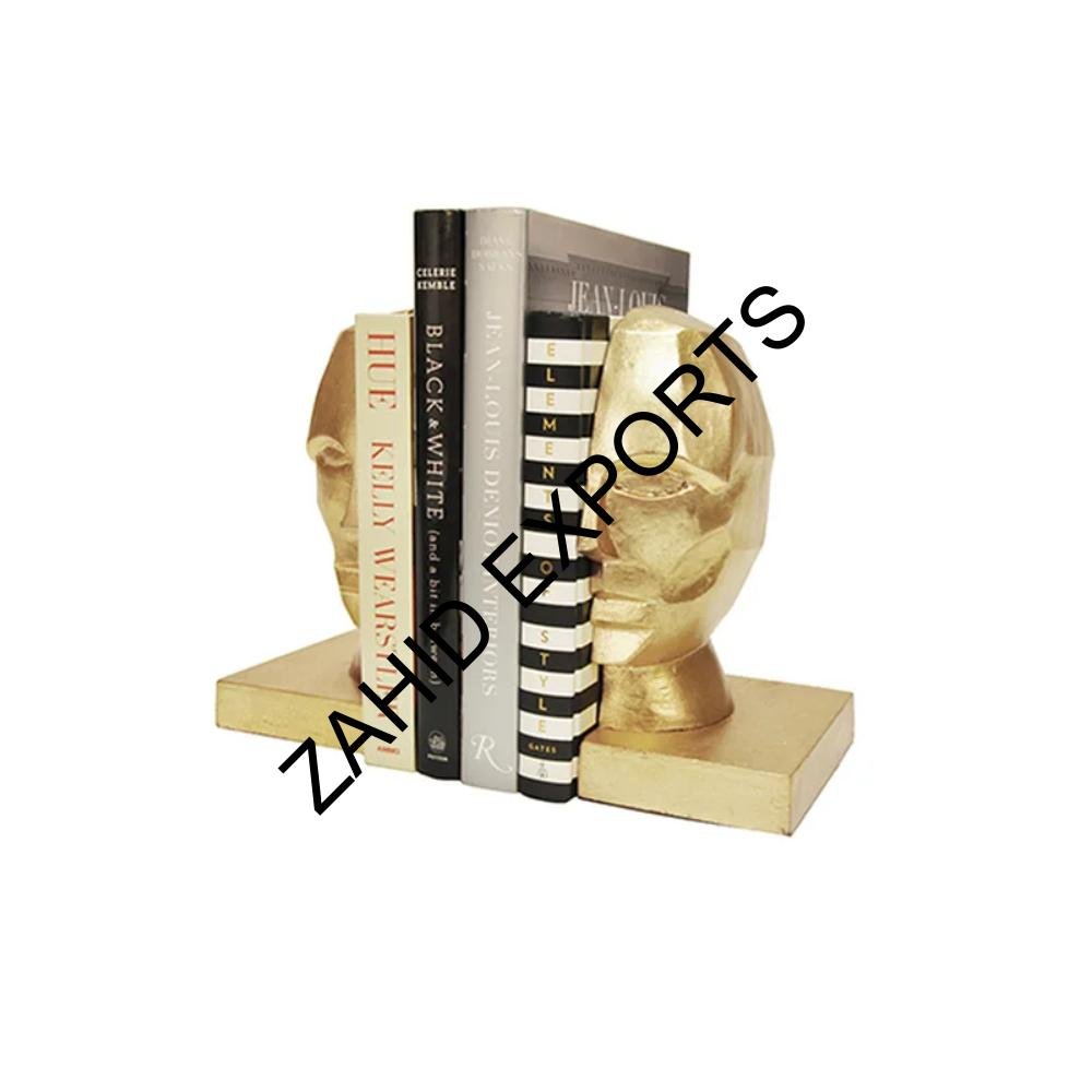 ZE-METALBOOKEND-ZE-3368D