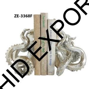 ZE-METALBOOKEND-ZE-3368F