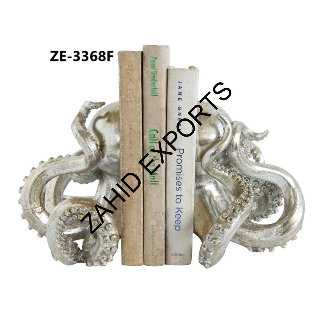 ZE-METALBOOKEND-ZE-3368F