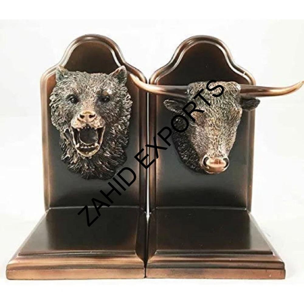 ZE-METALBOOKEND-ZE-3368H