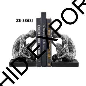 ZE-METALBOOKEND-ZE-3368I