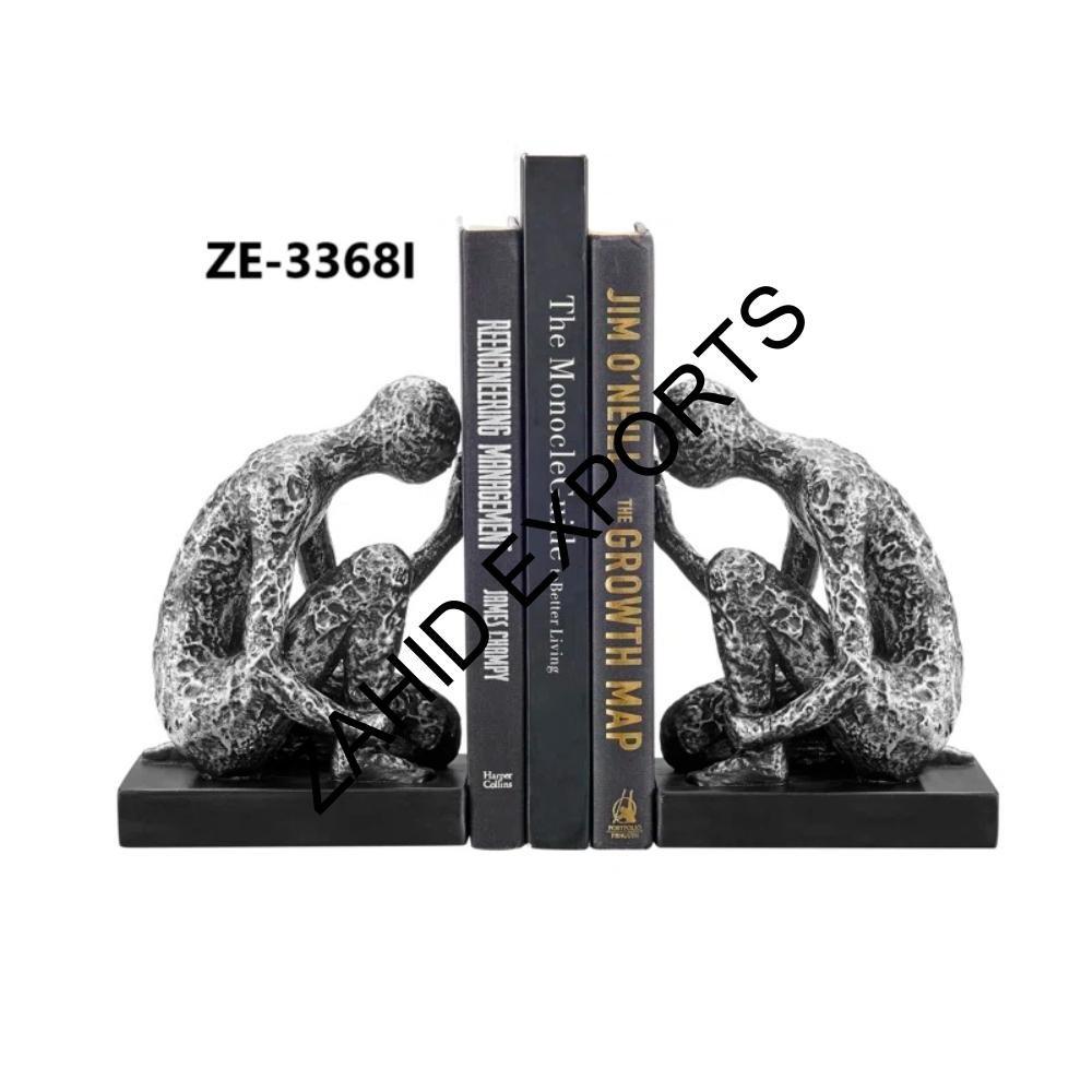 ZE-METALBOOKEND-ZE-3368I