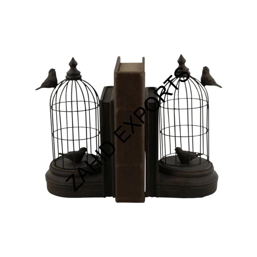 ZE-METALBOOKEND-ZE-3368J