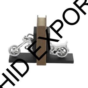 ZE-METALBOOKEND-ZE-3368O