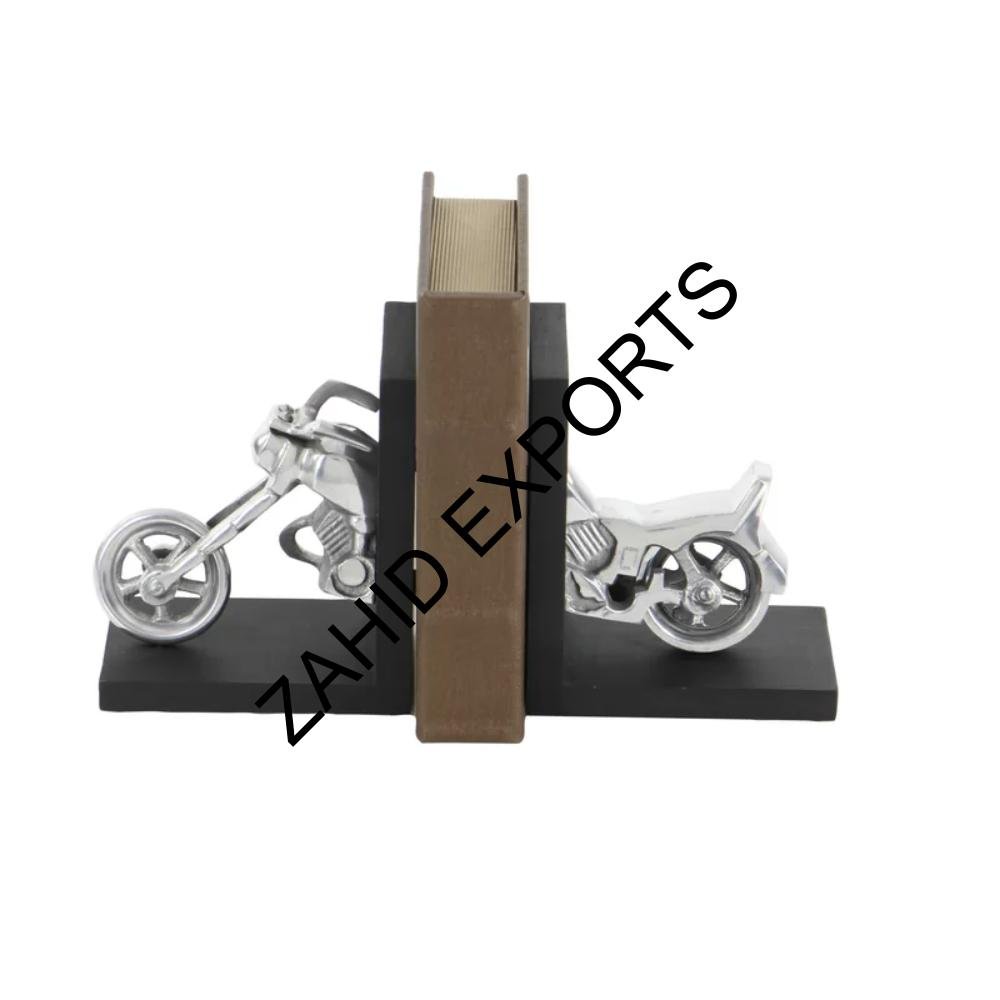 ZE-METALBOOKEND-ZE-3368O