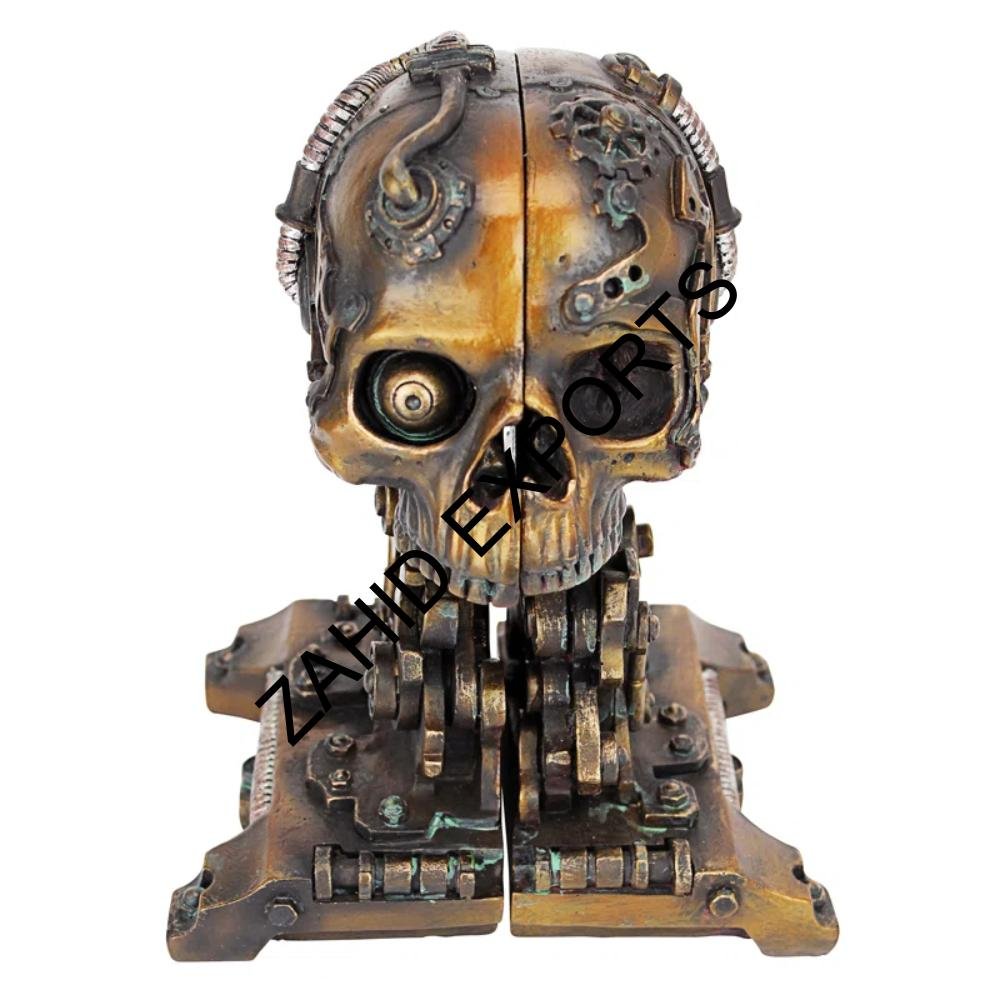 ZE-METALBOOKEND-ZE-3368P