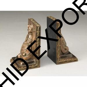 ZE-METALBOOKEND-ZE-3368Q