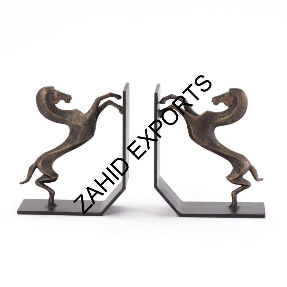 ZE-METALBOOKEND-ZE-3368R